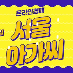 서울아가씨경매장