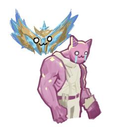 챌린저탑 핸드맨