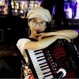 아코뮤직 매일저녁7시~11 전자올겐 아코디언 