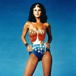 원더우먼 빈티지