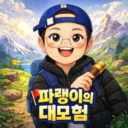 파랭이의대모험