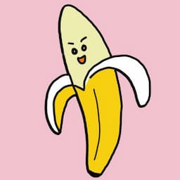 나만보면바나나