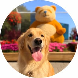 골든리트리버 하루  |  Haru the Golden Retriever