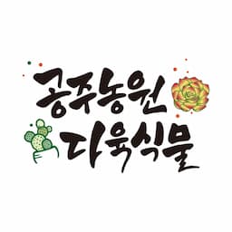 공주농원 수입게발 다육식물
