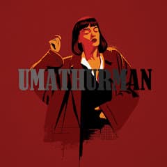 우마 서먼 UMA THURMAN