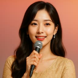 힐링트롯 스튜디오