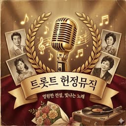 트롯트 헌정뮤직