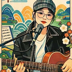 통기타러버(guitar lover)
