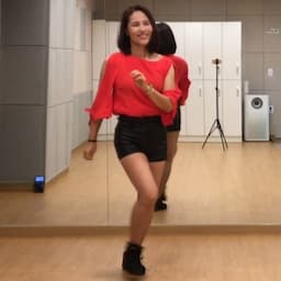 #초이라인 (라인댄스,생활체육,시니어체조)