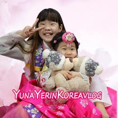 Yuna Yerin Korea vlog