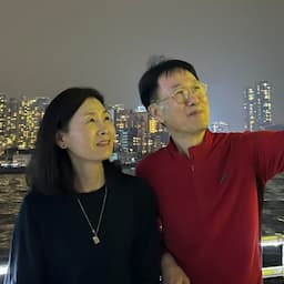 세계여행과 라인댄스 [발걸음]