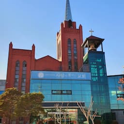 사랑이 꽃피는 교회방송국